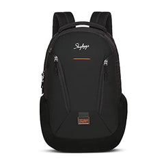 Skybags Chester Pro Laptop Backpack Black - Goyalsons ShopMax