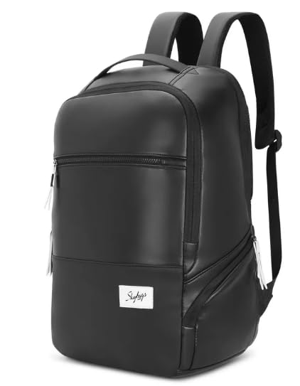 Skybags EKOH 01 Laptop Backpack Black