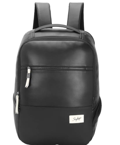 Skybags EKOH 01 Laptop Backpack Black