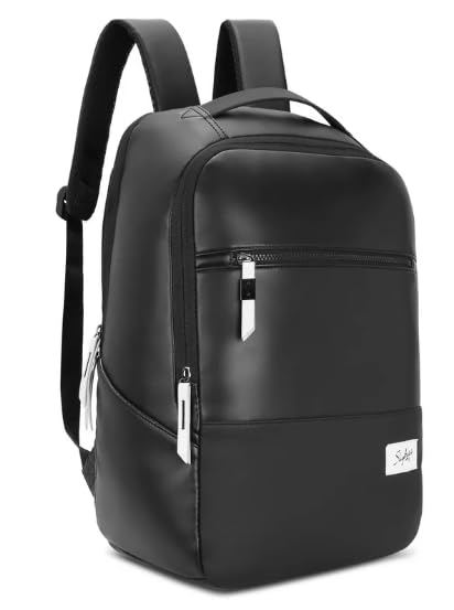 Skybags EKOH 01 Laptop Backpack Black
