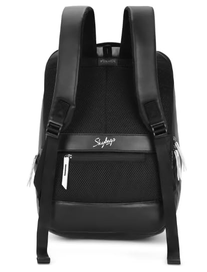 Skybags EKOH 01 Laptop Backpack Black