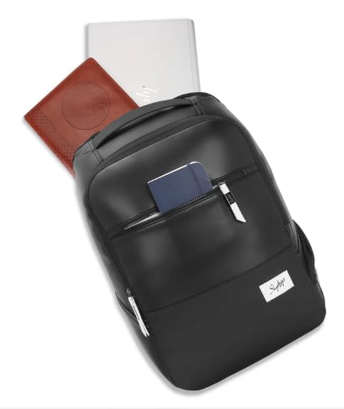 Skybags EKOH 01 Laptop Backpack Black