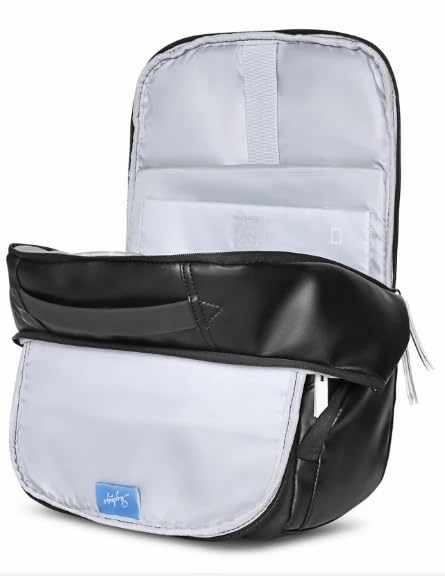 Skybags EKOH 01 Laptop Backpack Black