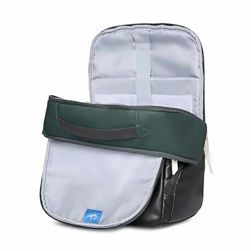 Skybags EKOH 02 3 Compartment LAPTOP BACKPACK GREEN