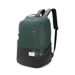 Skybags EKOH 02 3 Compartment LAPTOP BACKPACK GREEN