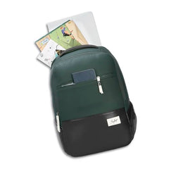 Skybags EKOH 02 3 Compartment LAPTOP BACKPACK GREEN