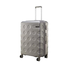 VIP Thor Polycarbonate 8 Wheels 360 Degree Strolley (Grey,Frsz) - Goyalsons ShopMax