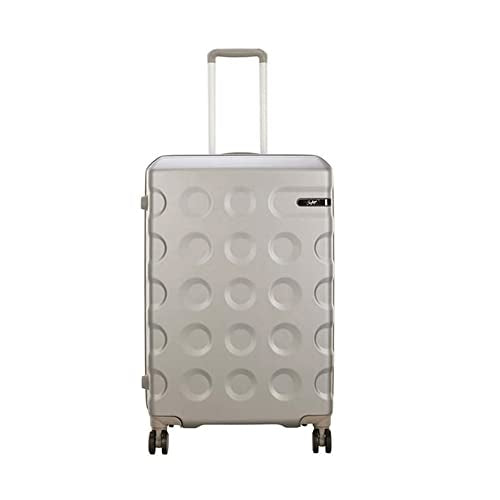 VIP Thor Polycarbonate 8 Wheels 360 Degree Strolley (Grey,Frsz) - Goyalsons ShopMax