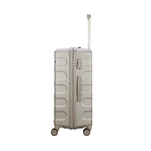 VIP Thor Polycarbonate 8 Wheels 360 Degree Strolley (Grey,Frsz) - Goyalsons ShopMax