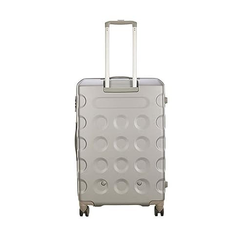 VIP Thor Polycarbonate 8 Wheels 360 Degree Strolley (Grey,Frsz) - Goyalsons ShopMax