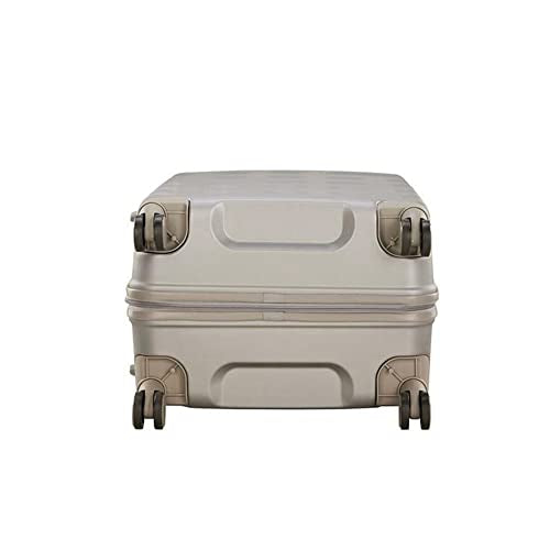 VIP Thor Polycarbonate 8 Wheels 360 Degree Strolley (Grey,Frsz) - Goyalsons ShopMax