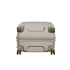 VIP Thor Polycarbonate 8 Wheels 360 Degree Strolley (Grey,Frsz) - Goyalsons ShopMax
