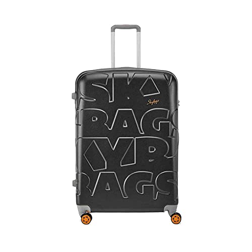 Skybags Polycarbonate Hard 37 inch SUITCASE (S21SKRAMPNXTMED002_grey)