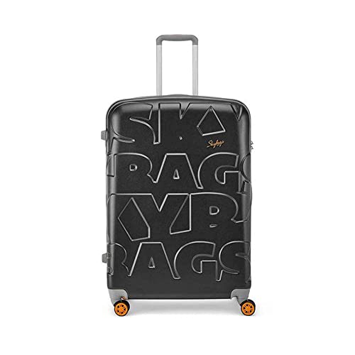 Skybags Polycarbonate Hard 37 inch SUITCASE (S21SKRAMPNXTMED002_grey)