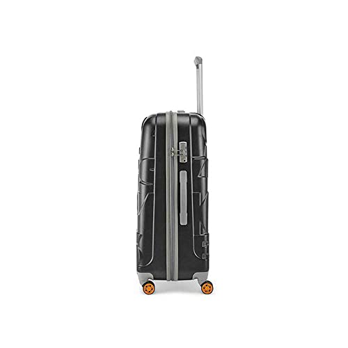 Skybags Polycarbonate Hard 37 inch SUITCASE (S21SKRAMPNXTMED002_grey)