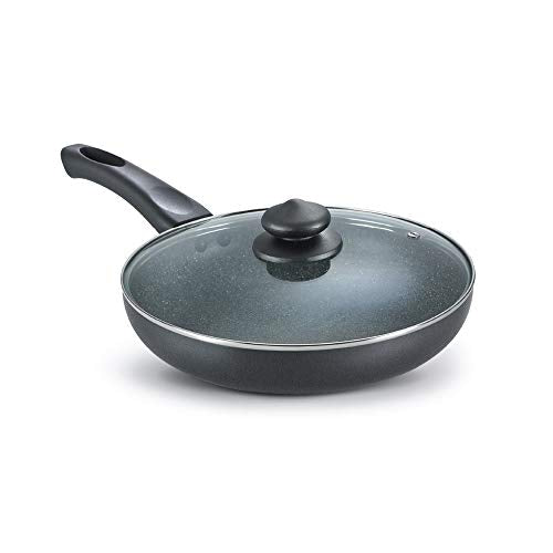 Prestige Household Fry Pan Non Stick Granite Frypan