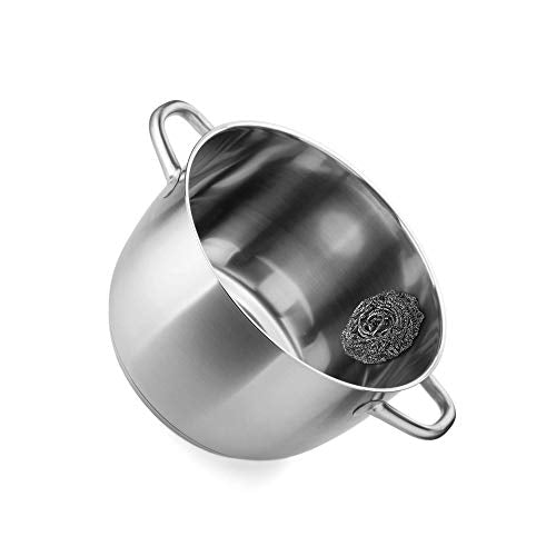 Spotzero By Milton Stainless Steel Untensil Scrubber