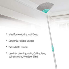Spotzero by Milton Roof Duster (Aqua Green)