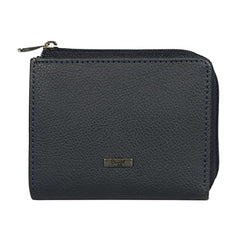 Baggit Men Blue Wallet Small Size | Men Stylish Purse Bag | Credit Card Money Holder