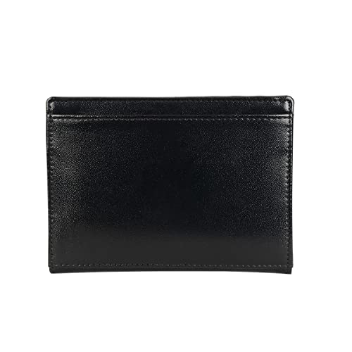 Baggit Men Black Wallet Medium Size | Men Stylish Purse Bag | Credit Card Money Holder