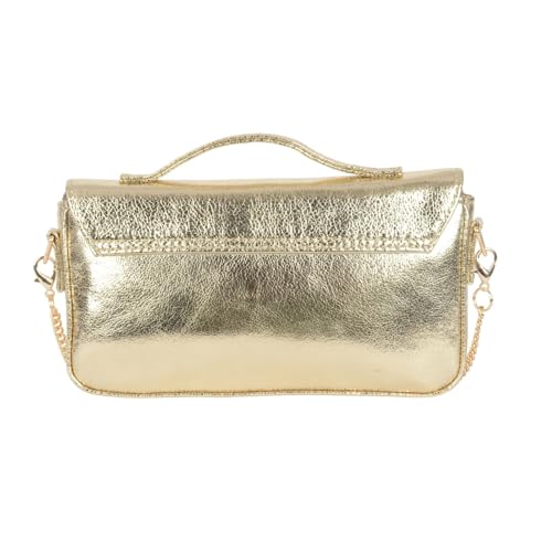 Baggit Women's Mont XXXS Sling Bag | Ladies Stylish Casual Purse Bag | Faux Leather | 6-Month Warranty | Cruelty-Free Material | Made in India
