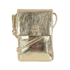 Baggit Women's Tipsey XXXS Sling Bag | Ladies Stylish Casual Purse Bag | Faux Leather | 6-Month Warranty | Cruelty-Free Material | Made in India