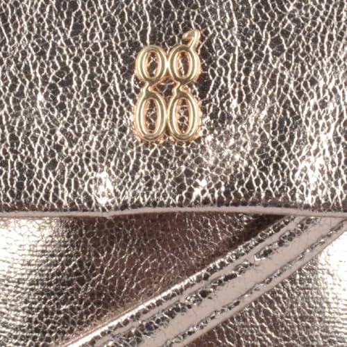 Baggit Women's Tipsey XXXS Sling Bag | Ladies Stylish Casual Purse Bag | Faux Leather | 6-Month Warranty | Cruelty-Free Material | Made in India