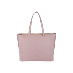 Baggit Studed Purple Large Tote Bag