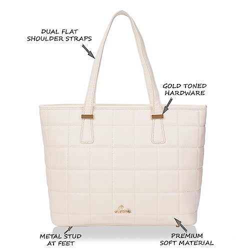 Lavie Women's Box Sherry Tote Bag | Ladies Purse Handbag