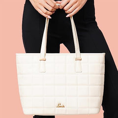 Lavie Women's Box Sherry Tote Bag | Ladies Purse Handbag