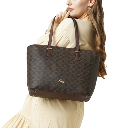 Lavie Women's Sherry Tote Handbag | Tote Bag for Work | Ladies Purse | Stylish Shoulder Bag | Gift for Women