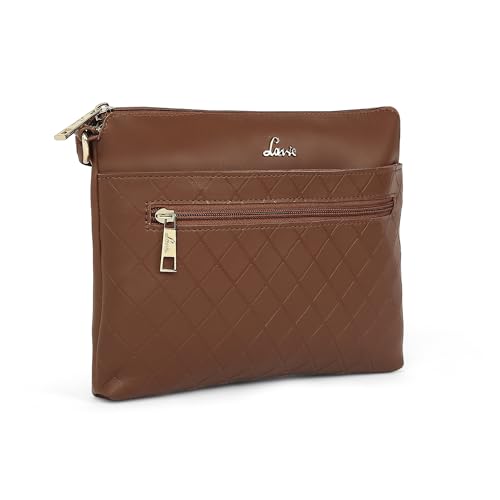 Lavie Women’s Slim Top Zip Sling Bag | Ladies Purse Handbag
