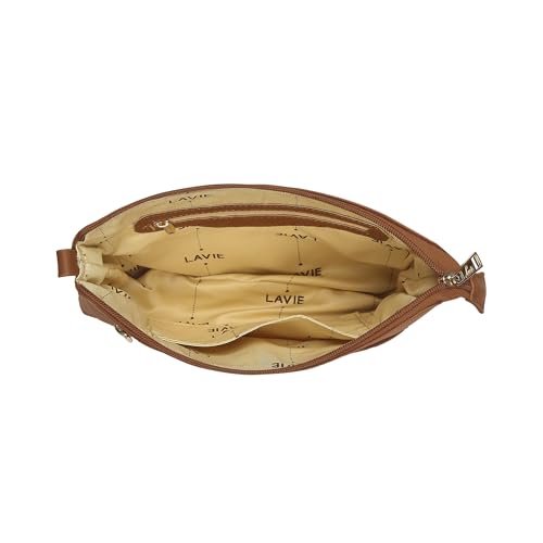Lavie Women’s Slim Top Zip Sling Bag | Ladies Purse Handbag