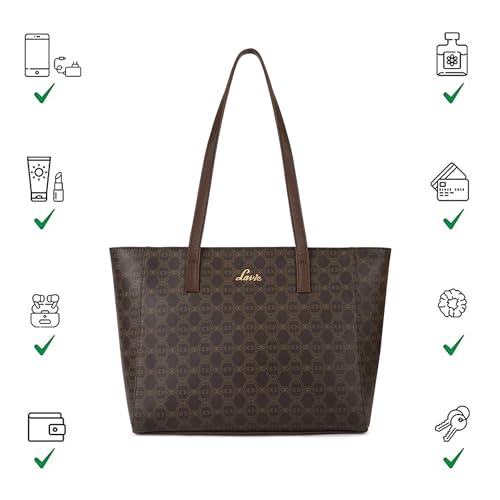 Lavie Women's Betula Tote Handbag | Ladies Purse Handbag | Bag for Women
