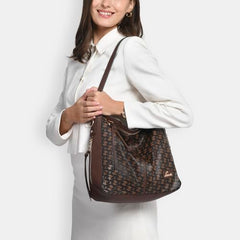 Lavie Women's Mono Clair Large Hobo Bag | Ladies Purse Handbag