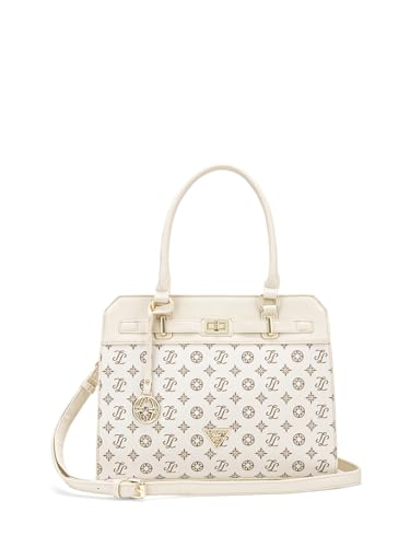 Lavie Signature Women's Manhattan Satchel Handbag for Women | Satchel Bag for Work | Ladies purse | Stylish Shoulder Bag | Gift For Women