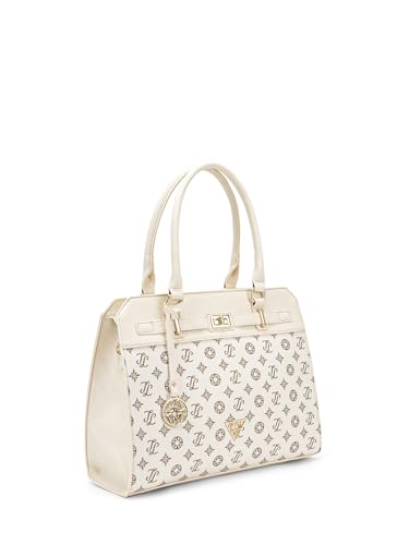 Lavie Signature Women's Manhattan Satchel Handbag for Women | Satchel Bag for Work | Ladies purse | Stylish Shoulder Bag | Gift For Women