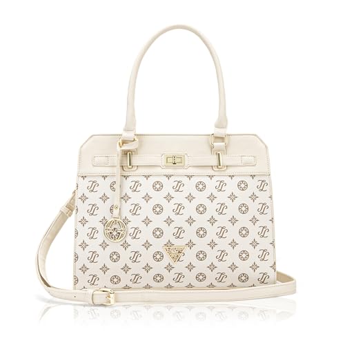 Lavie Signature Women's Manhattan Satchel Handbag for Women | Satchel Bag for Work | Ladies purse | Stylish Shoulder Bag | Gift For Women