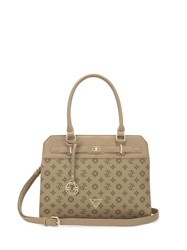 Lavie Signature Women's Manhattan Satchel Handbag for Women | Satchel Bag for Work | Ladies purse | Stylish Shoulder Bag | Gift For Women