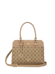 Lavie Signature Women's Manhattan Satchel Handbag for Women | Satchel Bag for Work | Ladies purse | Stylish Shoulder Bag | Gift For Women