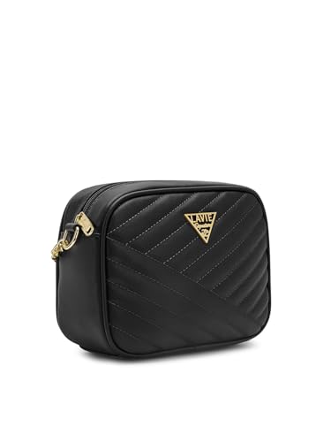 Lavie Signature Dallas Woman's Box Crossbody Sling Bag | Ladies Purse Handbag | Gift for Women - Goyalsons ShopMax