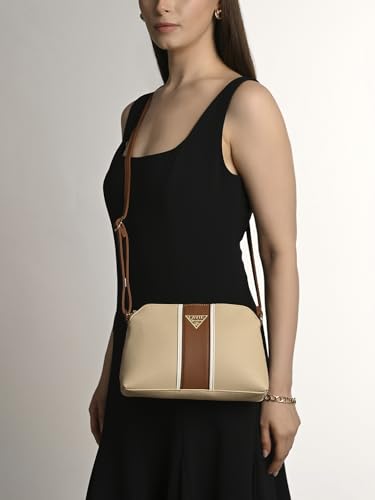 Lavie Signature Georgia Woman's Crossbody Sling Bag | Ladies Purse Handbag | Gift for Women - Goyalsons ShopMax