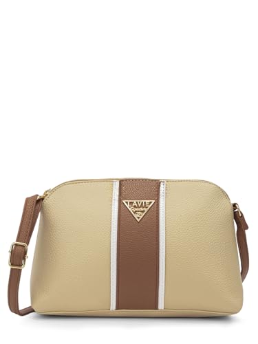 Lavie Signature Georgia Woman's Crossbody Sling Bag | Ladies Purse Handbag | Gift for Women - Goyalsons ShopMax