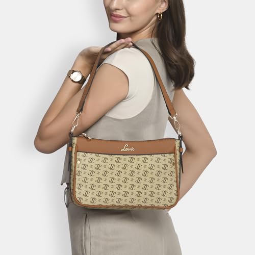 Lavie Women's Cosmo Hobo Bag | Ladies Purse Handbag