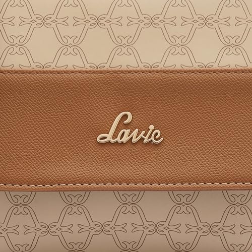 Lavie Woman's Broxa Flap Crossbody Sling Bag | Ladies Purse Handbag | Gift for Women
