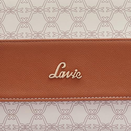 Lavie Woman's Broxa Flap Crossbody Sling Bag | Ladies Purse Handbag | Gift for Women