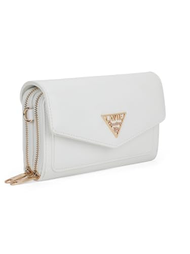 Lavie Signature Women's Lowa 2C Zip & Flap Wallet |Gift for Women