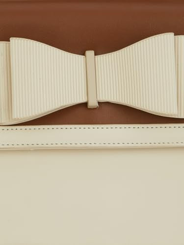 Lavie Signature Women's LS Elgin Flap Satchel Handbag for Women | Satchel Bag for Work | Ladies purse | Stylish Shoulder Bag | Gift For Women