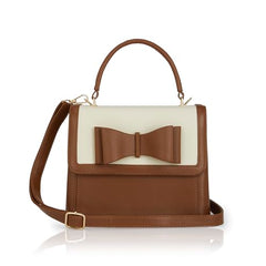 Lavie Signature Women's LS Elgin Flap Satchel Handbag for Women | Satchel Bag for Work | Ladies purse | Stylish Shoulder Bag | Gift For Women