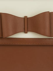 Lavie Signature Women's LS Elgin Flap Satchel Handbag for Women | Satchel Bag for Work | Ladies purse | Stylish Shoulder Bag | Gift For Women